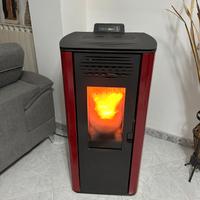 stufa pellet 11 kw