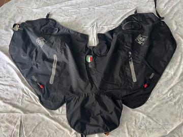 Termoscudo Tucano vespa 300 gts