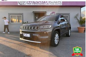 JEEP Compass 1.3 T4 190CV PHEV AT6 4xe Limit.