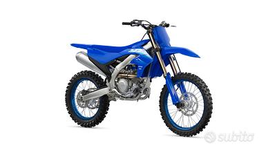 Yamaha YZ 450 F 2027