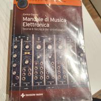 Manuale di musica elettronica Enrico Cosimi