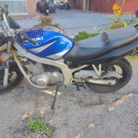 Suzuki GS 500 - 2005