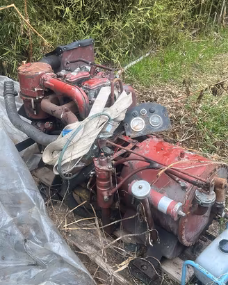 LOMBARDINI MOTORI – TIPO 832