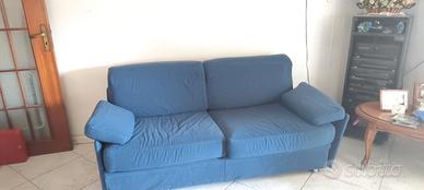 divano letto grande