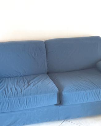 divano letto grande