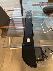 Porta stecche da biliardo morbido – 2 posti