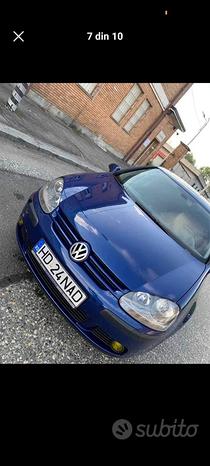 Golf 5 XN3159