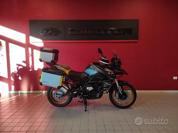 Qj Motor SRT 800 SX Abs