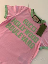 T-shirt Gucci collezione Hollywood Boulevard