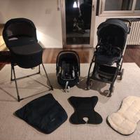 Trio Inglesina Electa
