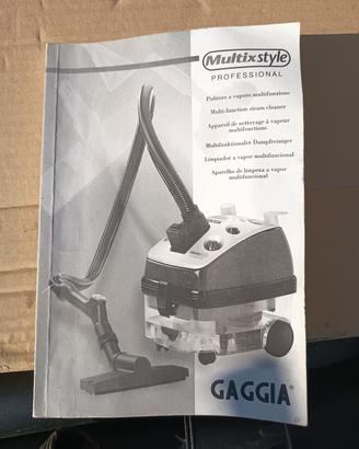 Caldaia a Vapore Gaggia Multistyle Professional 
