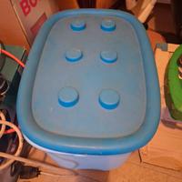 Contenitore per minuterie