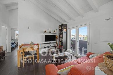 Appartamento di 93 m² con 3 locali e box auto dopp