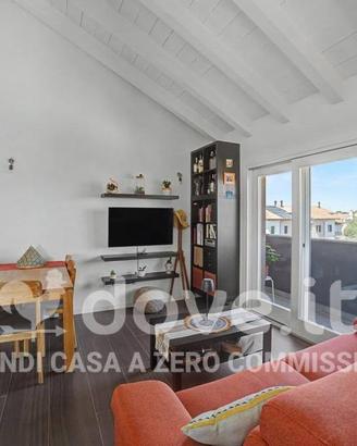 Appartamento di 93 m² con 3 locali e box auto dopp