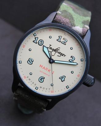 orologio jagdflieger Mark1 
