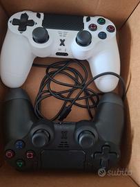 2 wireless controller per PS4