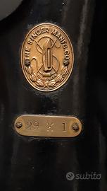 macchina da cucire per calzolaio SINGER 29K1