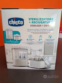 Sterilizzatore con asciugatura Chicco