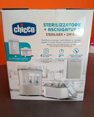 Sterilizzatore con asciugatura Chicco