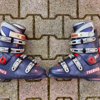 SCARPONI DA SCI TECNICA tg 46 (11,5)