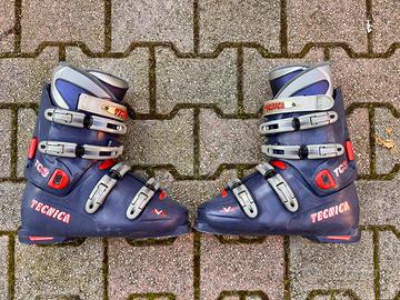 SCARPONI DA SCI TECNICA tg 46 (11,5)