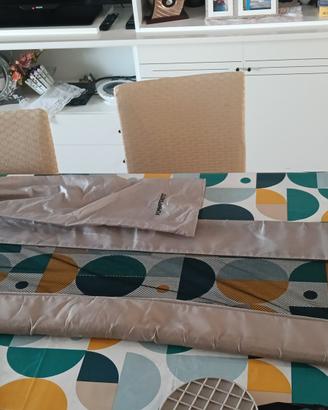 asta per letto