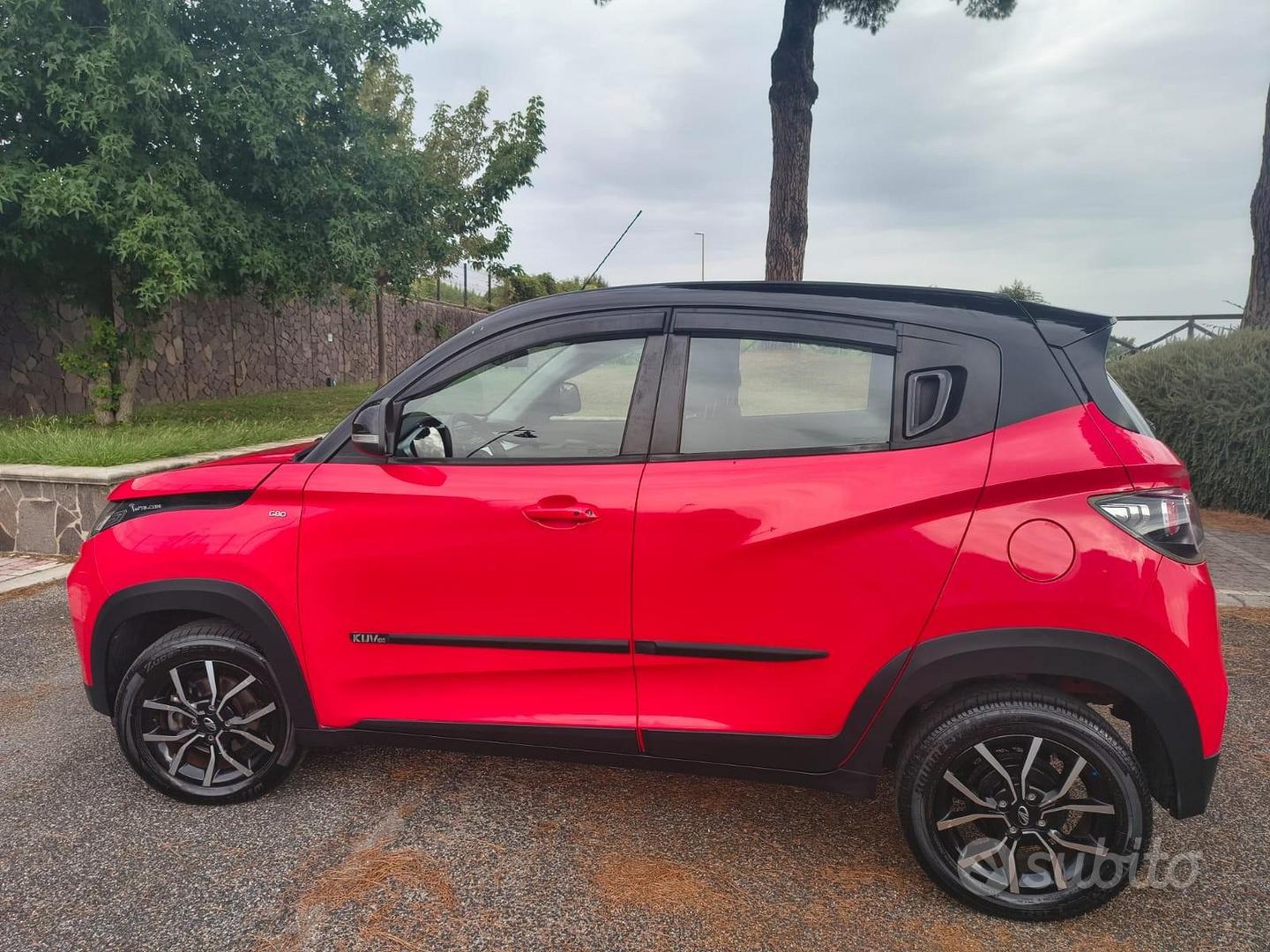 Mahindra Kuv100 Nxt 2019 photo 4