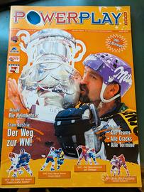 rivista hockey powerplay 98-99