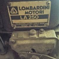 Motore Lombardini LA 250