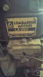 Motore Lombardini LA 250