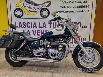 Triumph America 900 - finanziabile