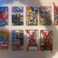 Giochi Nintendo Switch