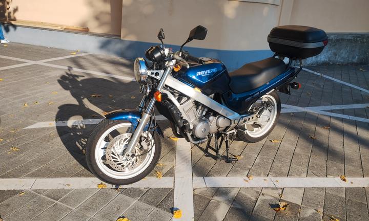 Bella bella piace a tutti 650 asi d'epoca