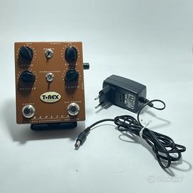 T-Rex Replica - Delay Professionale con Alimentato