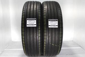 2 PNEUMATICI USATI 215/65R17 99V EFF GRIP GOODYEAR
