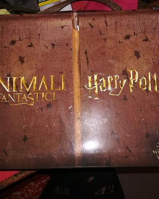 Animali Fantastici Harry Potter 