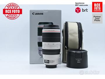 Canon EF 100-400 F4.5-5.6 L IS USM II (Canon)