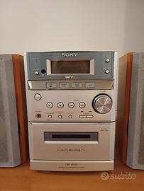 stereo