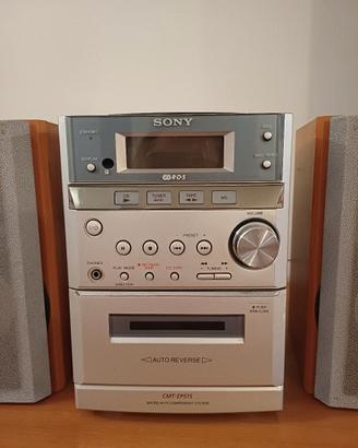 stereo