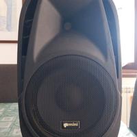 Diffusore audio Gemini