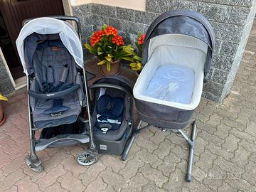 Trio inglesina trilogy city