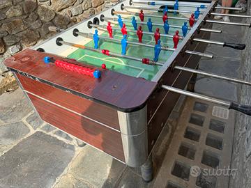 Calciobalilla vintage