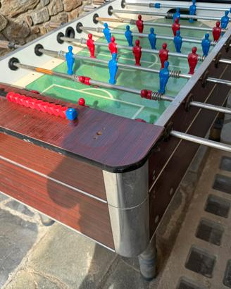 Calciobalilla vintage