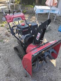 Spazzaneve cingolato MGF 1176MT