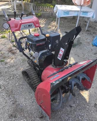 Spazzaneve cingolato MGF 1176MT