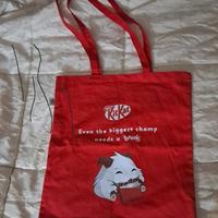 Borsa KitKat
