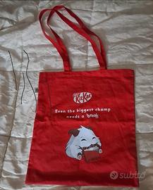 Borsa KitKat