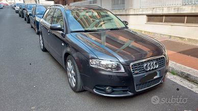 Audi A4 avant 2.0 170cv s-line
