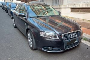 Audi A4 avant 2.0 170cv s-line