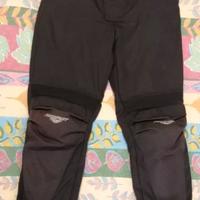 PANTALONI MOTO, TAGLIA S